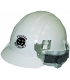 Regular Brim – 6 Point Ratchet Hard Hat with EZ Turn Knob  GHHR