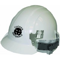 Regular Brim – 6 Point Ratchet Hard Hat with EZ Turn Knob  GHHR