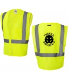 Hi-Viz, Class 2, Ultra Cool Safety Vest  GVST