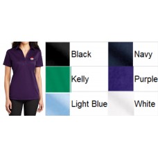 Ladies Silk Touch Performance Polo GMSL540