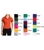 Ladies Micropique Sport-Wick Polo GLST650