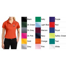 Ladies Micropique Sport-Wick Polo GLST650