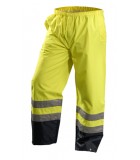 Water Proof, Breathable Hiviz Rain Pants GHVZPNT